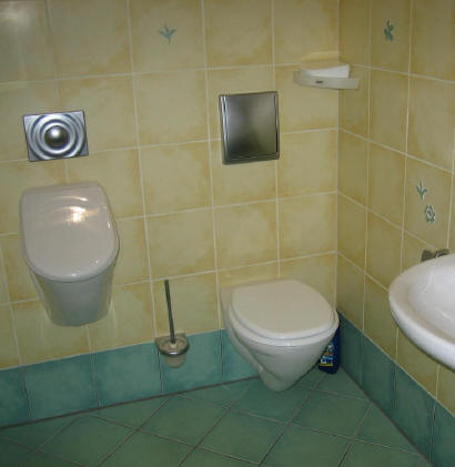 Toilette1, Bild1a